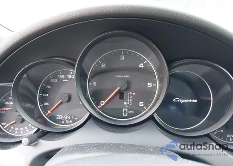 2014 Porsche Cayenne Diesel Platinum Edition from USA, damaged, VIN WP1AF2A20ELA42848